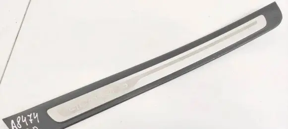 Audi A7 S7 4G Front sill trim cover 4G8853374K