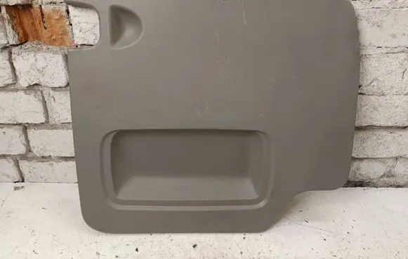 Opel Vivaro Rear door card panel trim 91165828