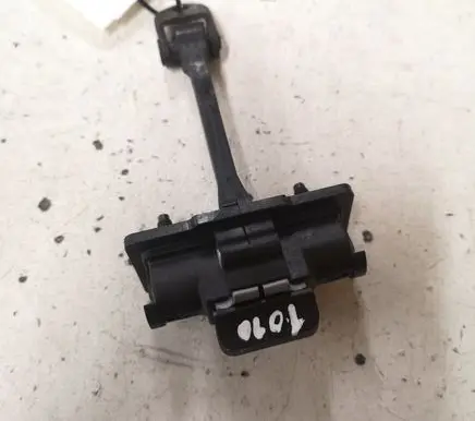 Citroen C4 Cactus Rear door check strap stopper
