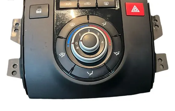 KIA Venga Climate control unit 972501P100 937001P900 807A5038