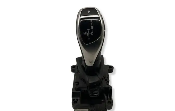 BMW 3 F30 F35 F31 Gear shifter/selector 9291521 1009933100