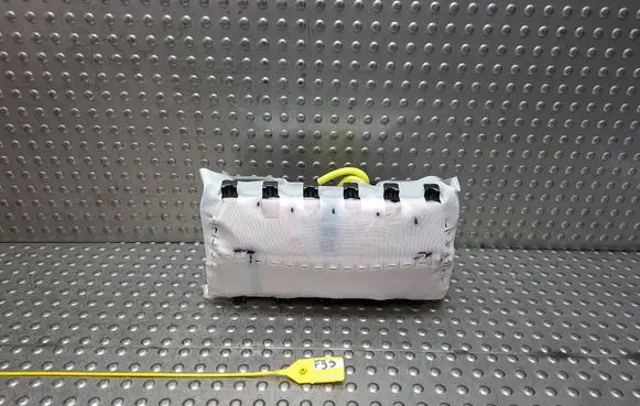 Passenger airbag