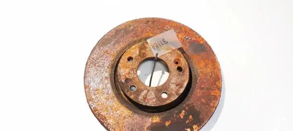 KIA Ceed Front brake disc ventiliuojamas
