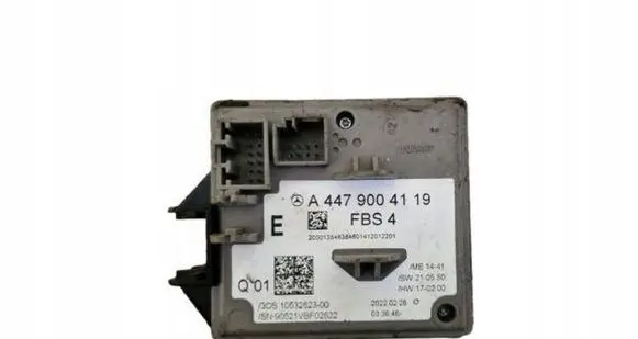 Mercedes-Benz Vito Viano W447 Ignition lock A4479004119