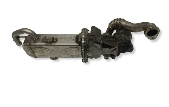 Skoda Octavia Mk2 (1Z) EGR valve cooler 03L131512