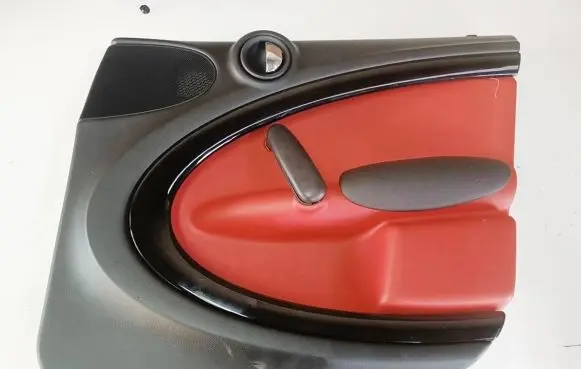 Mini Cooper Countryman R60 Front door card panel trim 1010380660