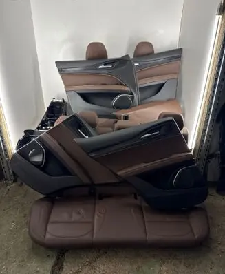 Alfa Romeo Stelvio Interior set 