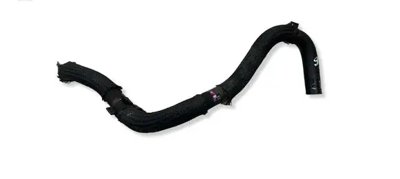 Lexus RX 450H Turbo turbocharger oiling pipe/hose 