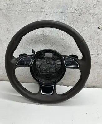 Audi A7 S7 4G Steering wheel 4G0419091S 622983002 272759283