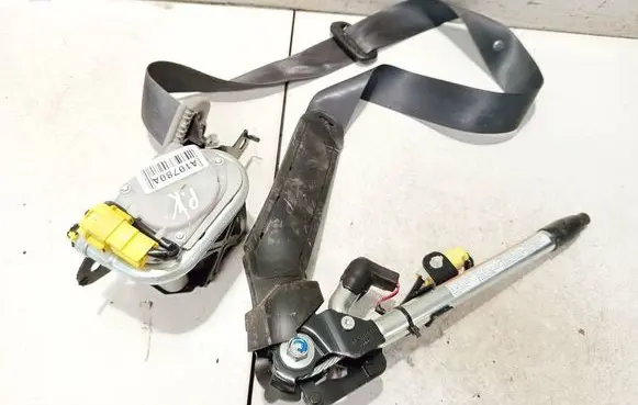 Honda Jazz Front seatbelt