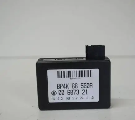 Mazda 3 II Rain sensor BP4K665G0A