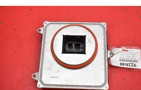 Opel Mokka Voltage converter/converter module L90094996
