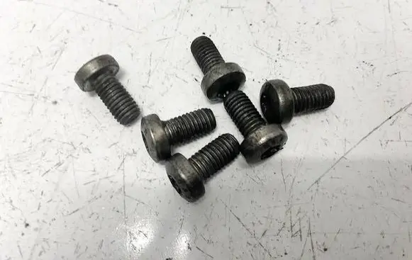 Mazda 3 I Nuts/bolts btk8x8