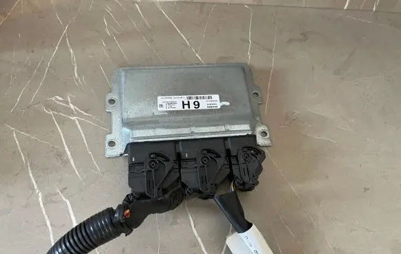 Nissan Micra K14 Engine control unit/module A2C38542500 A3C0637050001