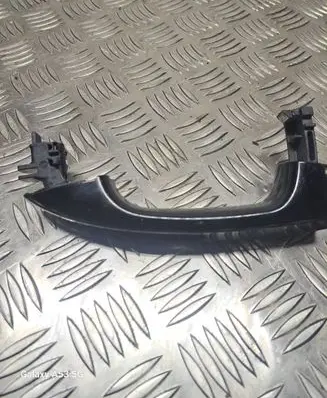 Mercedes-Benz GLA H247 Rear door exterior handle