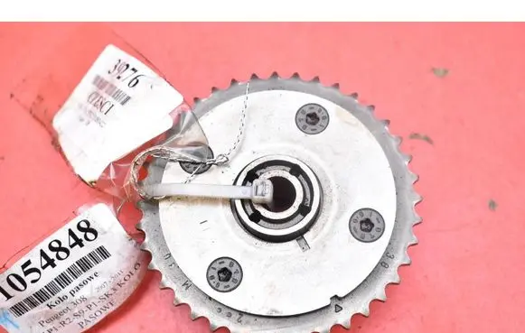 Peugeot 308 Crankshaft pulley V753608580