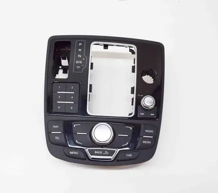 Audi A6 S6 C7 4G Head unit multimedia control 4G1919612K