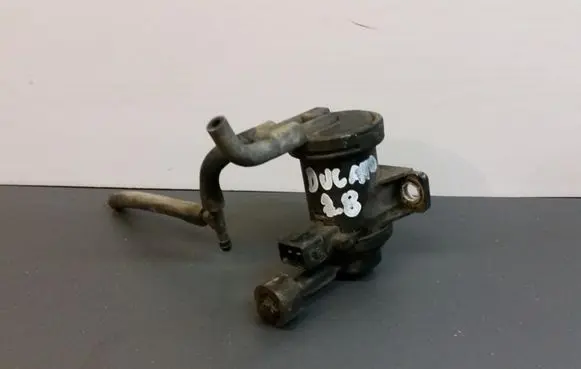 Fiat Ducato Turbo solenoid valve