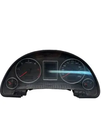 Audi A4 S4 B7 8E 8H Speedometer (instrument cluster) 0263626090 041006 598606