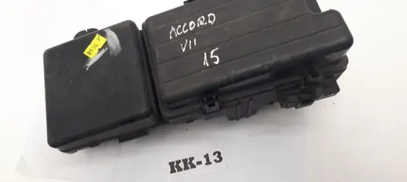 Honda Accord Fuse box set