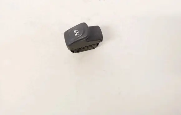 Renault Espace III Electric window control switch 432962k