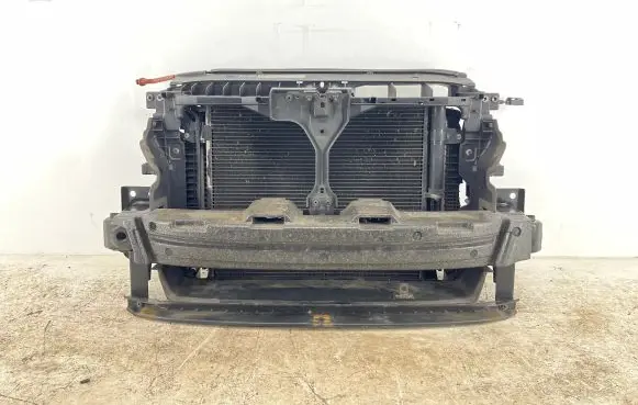 Volkswagen Tiguan Radiator support slam panel 5N0121253M 3C0145805AD 1K0121205BC
