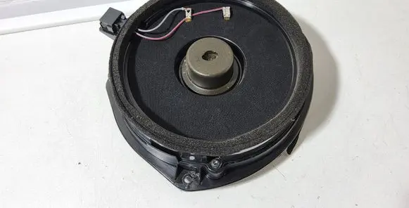 Front door speaker