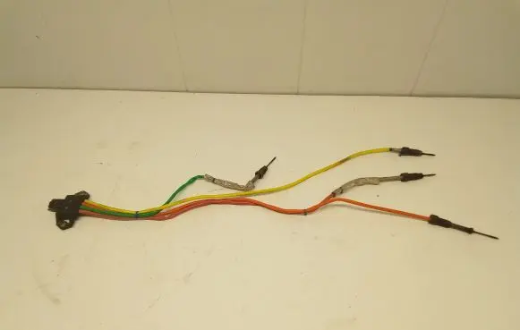 Dacia Lodgy Exhaust gas temperature sensor 226580138