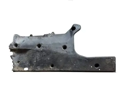 Volkswagen Atlas Front underbody cover/under tray 3QF825202D