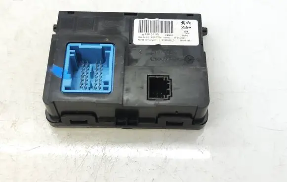 Citroen Berlingo Other control units/modules 9849651180 E395500D 06615785