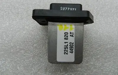 Chevrolet Captiva Heater blower motor/fan resistor 04803988 096629733