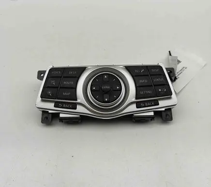 Nissan 370Z Sound control switch 283951EM1A