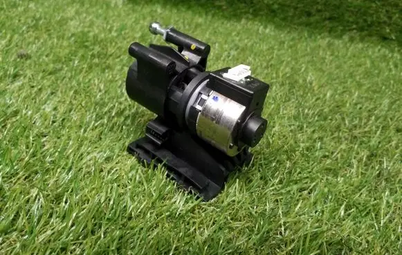 Audi Q5 SQ5 Headlight level adjustment motor 