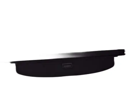 Audi Q7 4M Manual rear window sunshade cover 