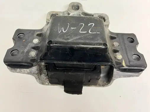 Volkswagen PASSAT B6 Engine mount bracket 3C0199555