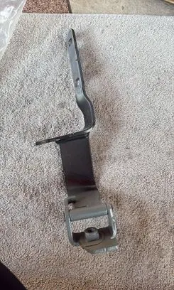 Audi A7 S7 4G Tailgate/trunk/boot hinge 4G8827299