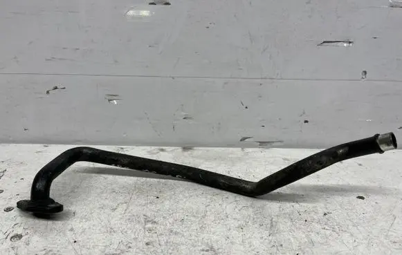 Volvo S80 Turbo turbocharger oiling pipe/hose