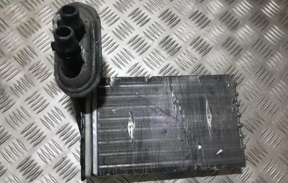 Volkswagen New Beetle Heater blower radiator 1j2819031a