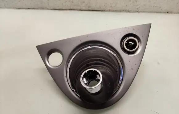 Honda Civic Gear shifter surround trim plastic 