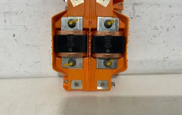 Mercedes-Benz EQC Battery relay fuse A7899823200