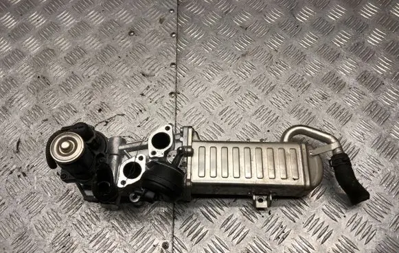 Skoda Octavia Mk2 (1Z) EGR valve cooler 0280751016