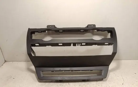 BMW X5 E70 Climate control/heater control trim 51457161797