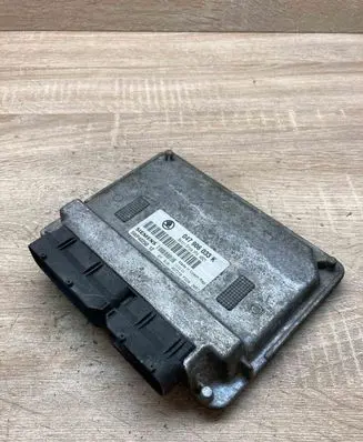 Skoda Fabia Mk1 (6Y) Engine control unit/module ECU 047906033K 5WP4025012