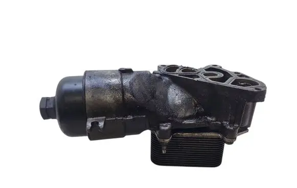 Citroen C4 Grand Picasso Oil filter mounting bracket 53690F417