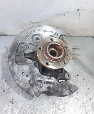 Citroen C5 Aircross Front wheel hub spindle knuckle