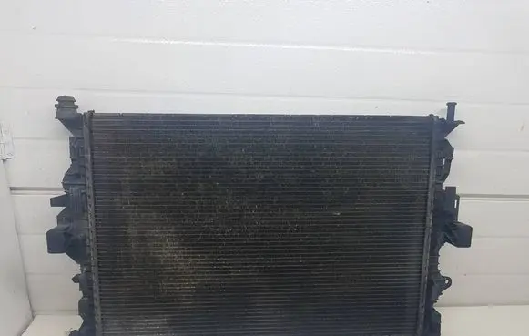 Ford Mondeo MK IV Coolant radiator 0374C