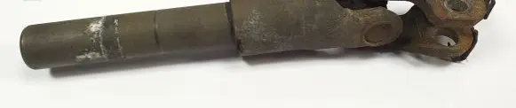 Peugeot Partner Steering wheel axle