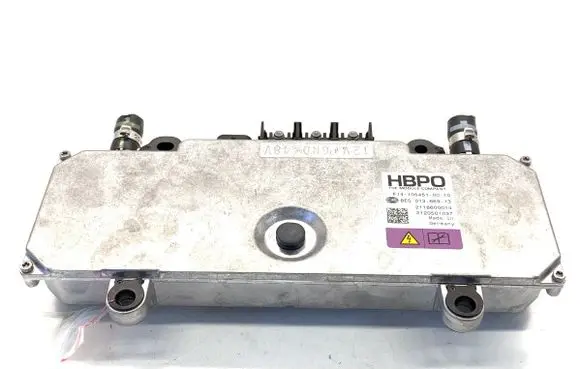 BMW 3 G20 G21 Other control units/modules 10545100