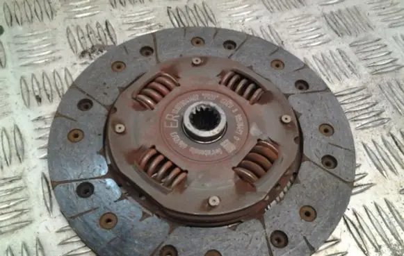 Opel Astra G Clutch pressure plate 8905784920