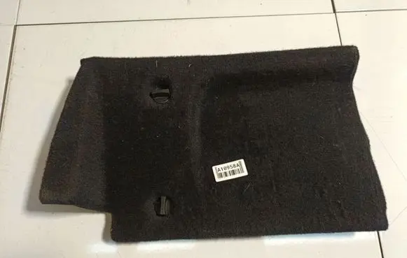 Peugeot 407 Other trunk/boot trim element 